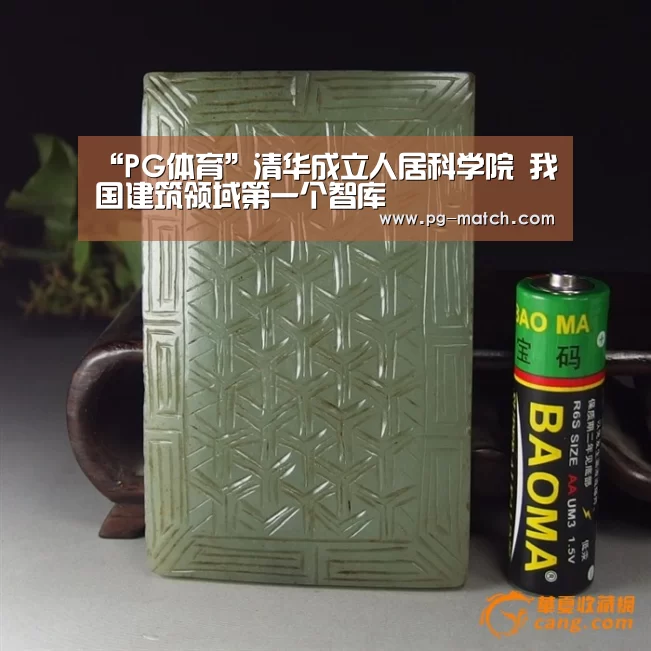 “PG体育”清华成立人居科学院 我国建筑领域第一个智库(图1) PG足球